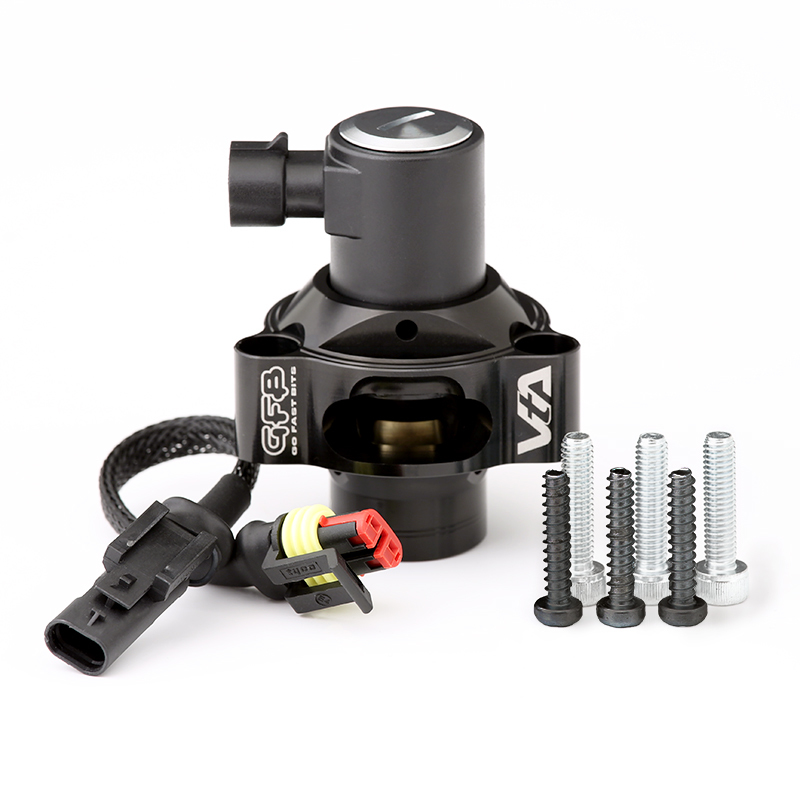 Volkswagen Golf R Blow Off Valve - Go Fast Bits - VTA - `22-`27